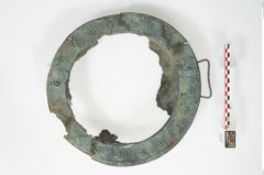Foto von Bronzebreitrandschale (NHMW-PRAE-024910)